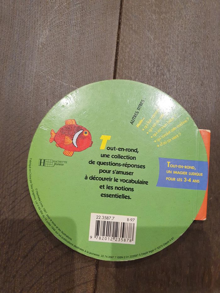 livre animaux - photo numéro 4