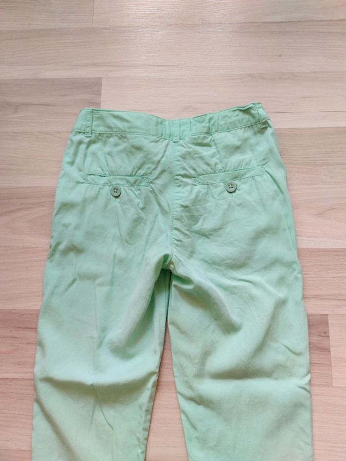 Pantalon léger ceinture réglable - photo numéro 4