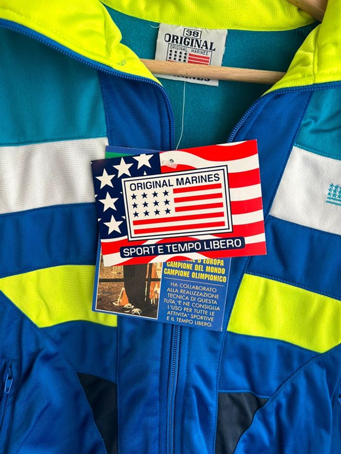 Ensemble survêtement vintage USA 12- 14 ans - photo numéro 6