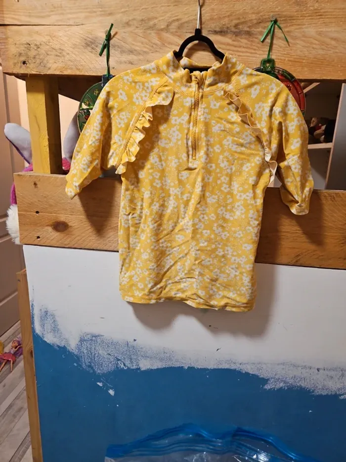 Maillot de bain fille 8 ans Vertbaudet - photo numéro 3