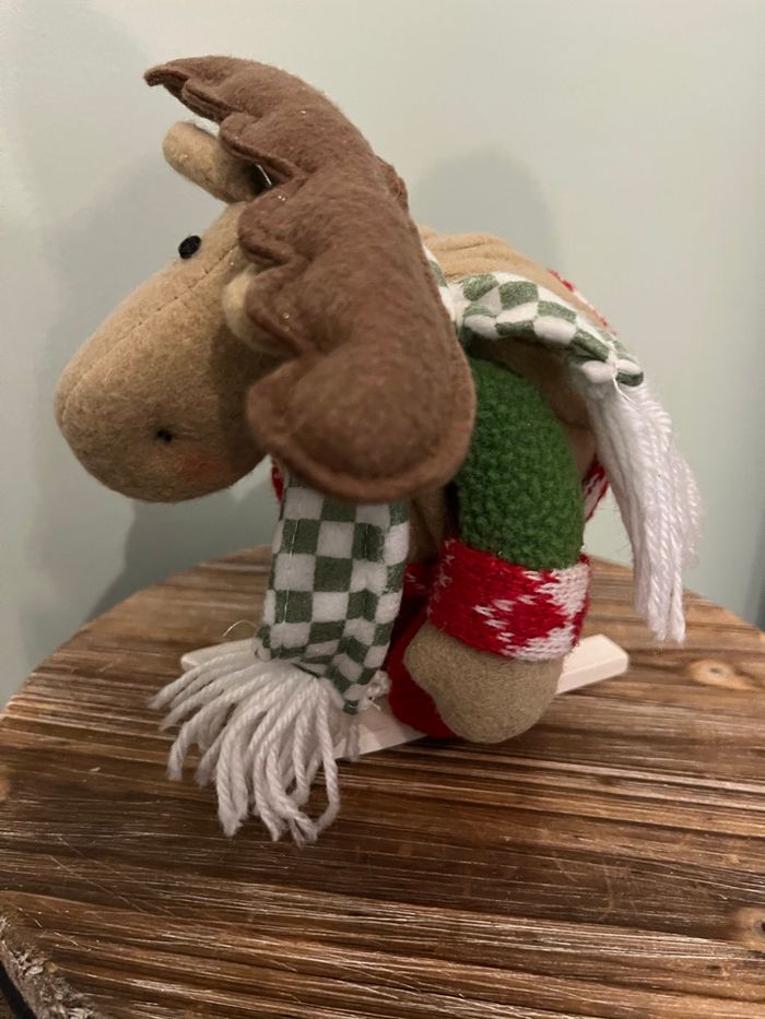 Renne du père Noel - photo numéro 5