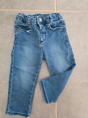 Jean skinny