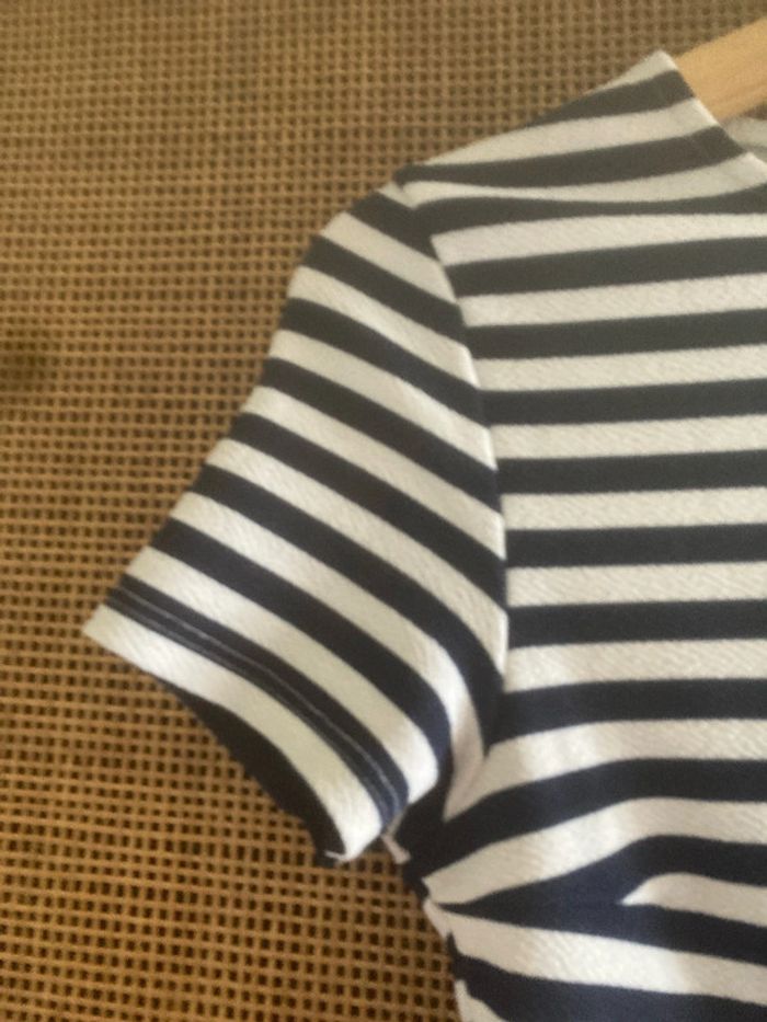 Belle robe D été  marinière - photo numéro 4