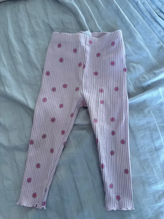 Lot de 4 pantalons - 18/24 Mois - 86 CM - photo numéro 3