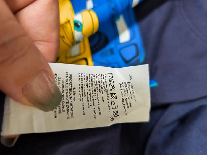 Maillot manches longues léger - photo numéro 3