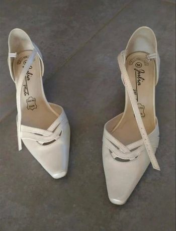 Chaussures de mariée 
