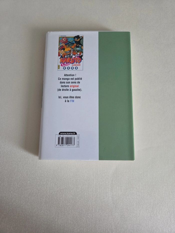 Naruto - tome 2 - photo numéro 2