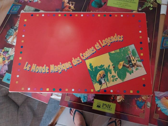 Le monde magique des contes et légendes - photo numéro 2