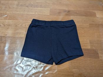 Short garçon 6 mois Bébé rêve Neuf sans étiquette