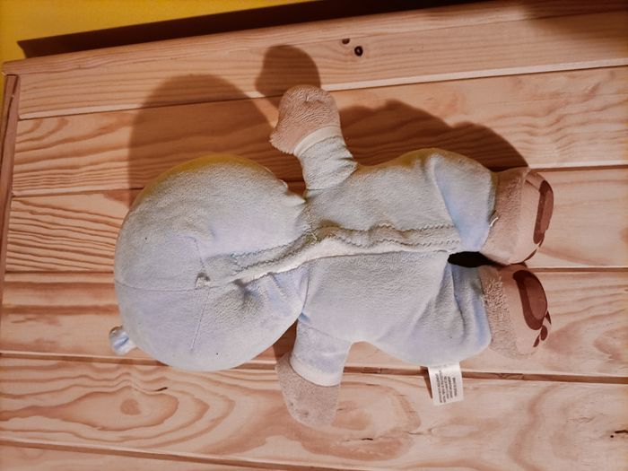 1 Léon mon lumi ourson lumineux et sonore - photo numéro 2