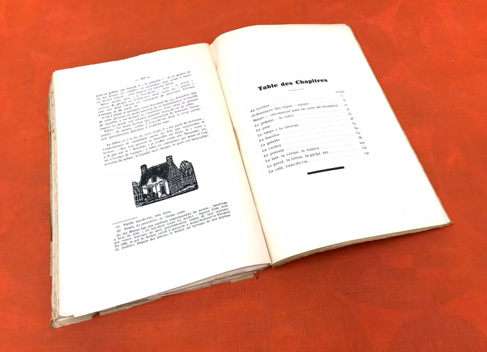 Jean Seguin Vieux mangers / Vieux parlers / Bas-normands (1938) Illustrés par Amand Lepaumier - photo numéro 6