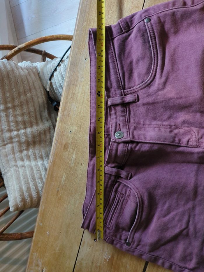 Short jean 42 - photo numéro 6