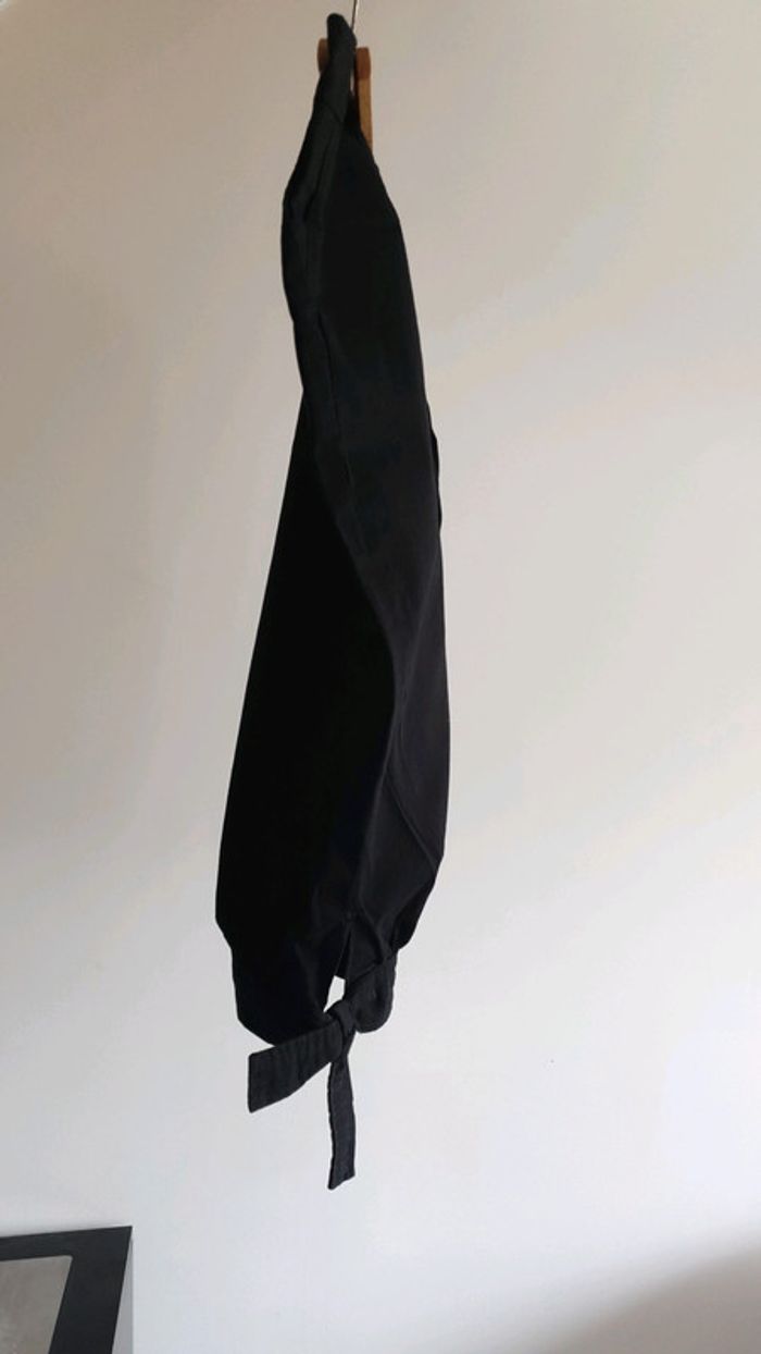 Pantacourt noir - photo numéro 2