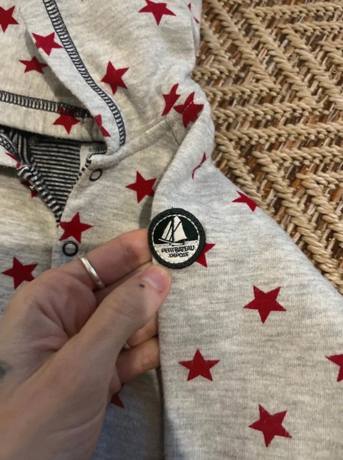 Combinaison Petit Bateau - photo numéro 2