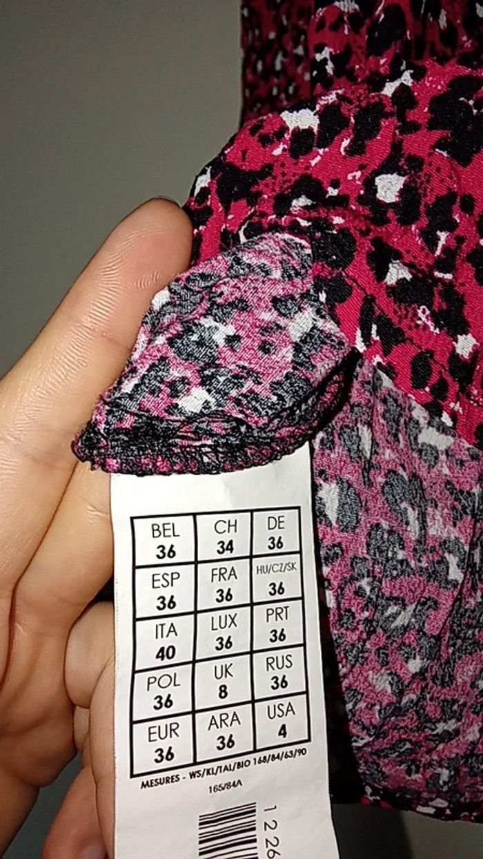T-shirt - promod - taille S/36 - photo numéro 3