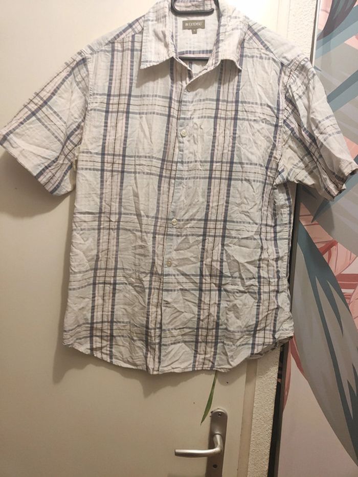 Jolie chemise homme M - photo numéro 7