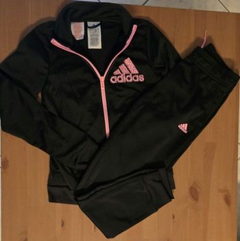 🤩😍 survetement adidas taille 10 ans fille 😍🤩