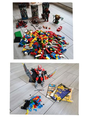 Lot  vrac de Lego