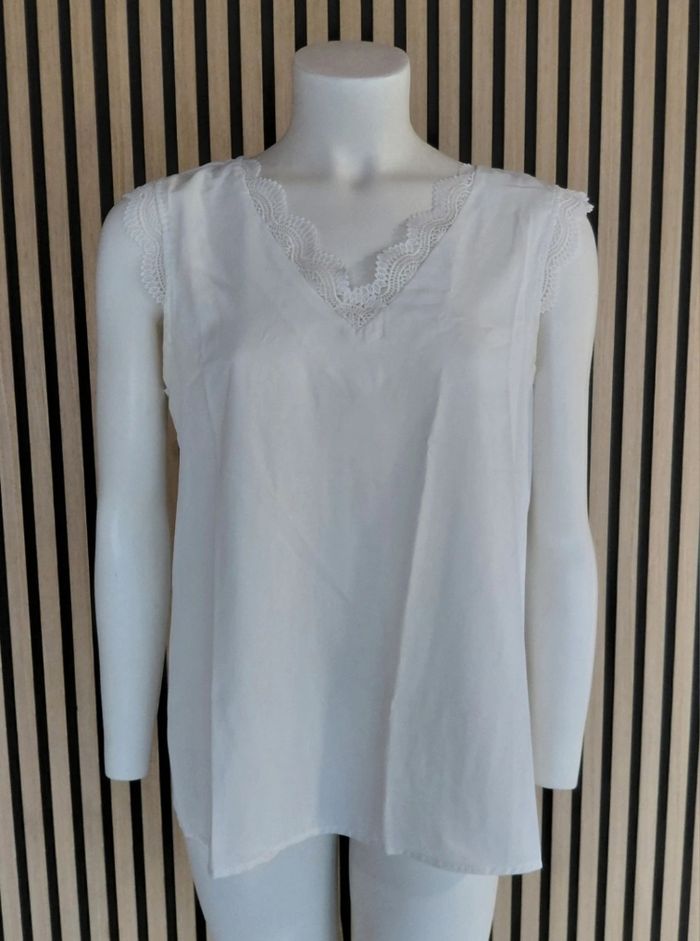 Superbe haut fluide Maëlle 🖤