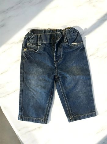 Jean tex