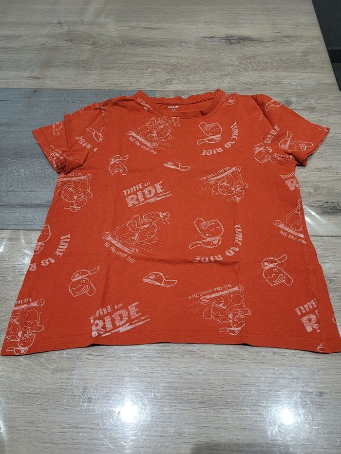 Tee-shirt