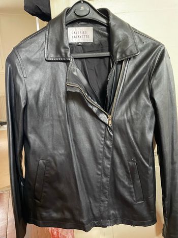 Veste galerie lafayette