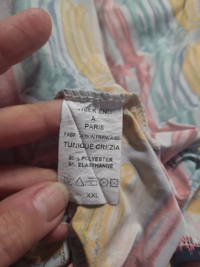 T shirt léger - photo numéro 8