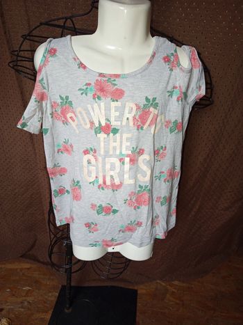 Lot de 5 tshirt taille 11/12ans