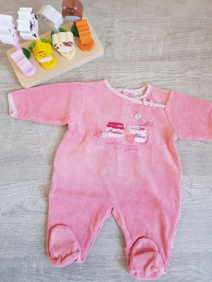 Pyjama bébé fille
