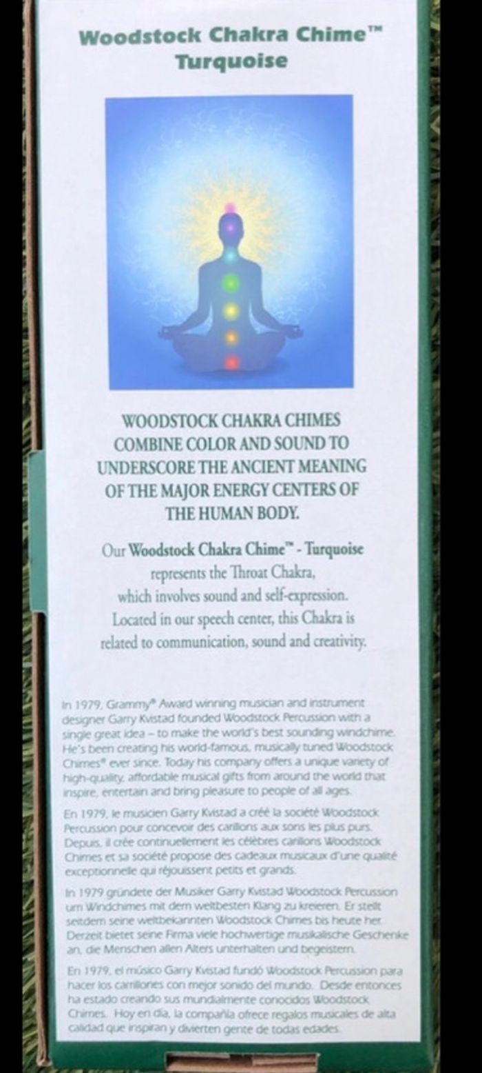 Carillon Turquoise, Woodstock - photo numéro 10