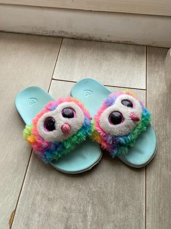 Claquette taille 30