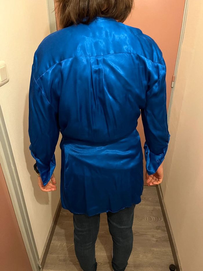 Robe portefeuille - photo numéro 3