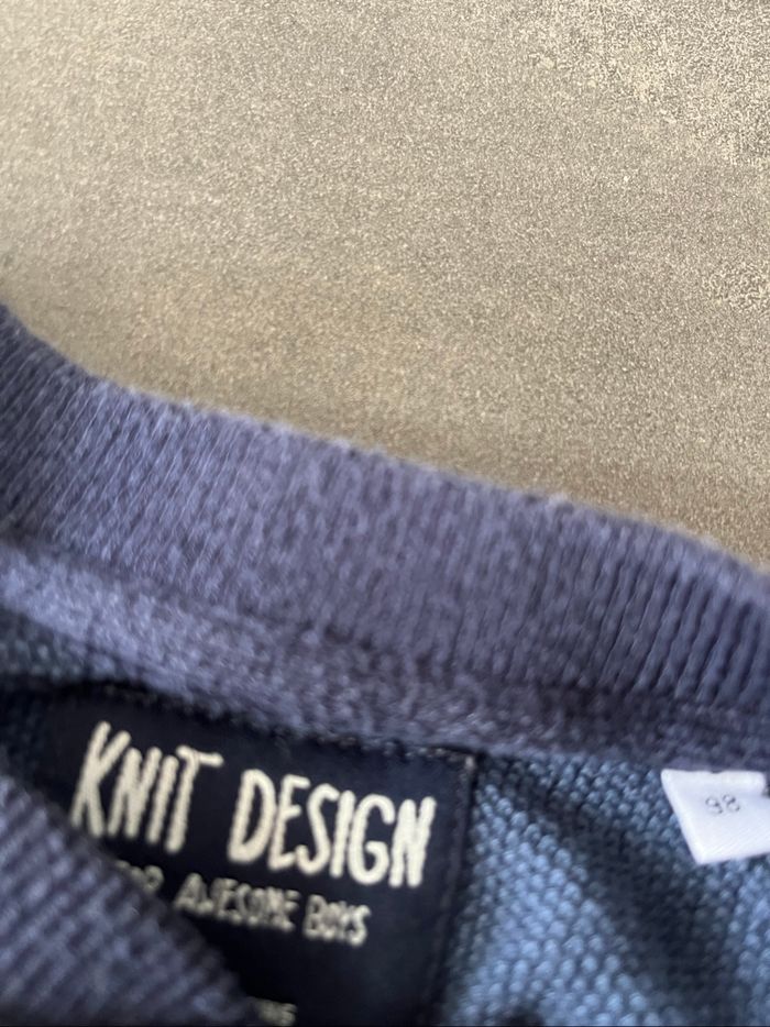 Pull 3 ans - photo numéro 2