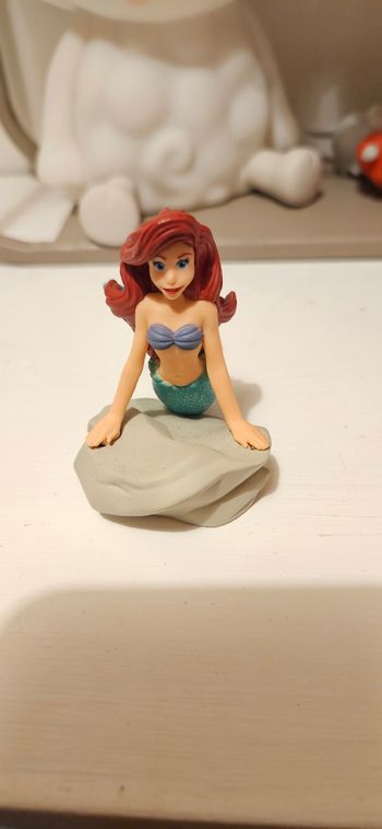 Tonie la petite sirene