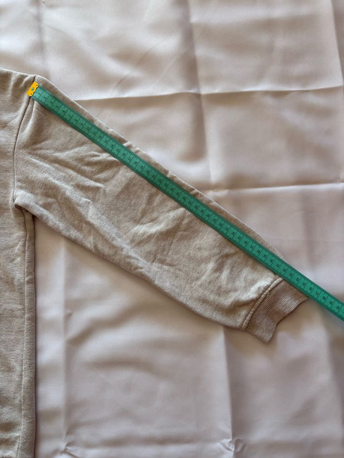 Sweat à capuche pour fille - 12 ans - photo numéro 8