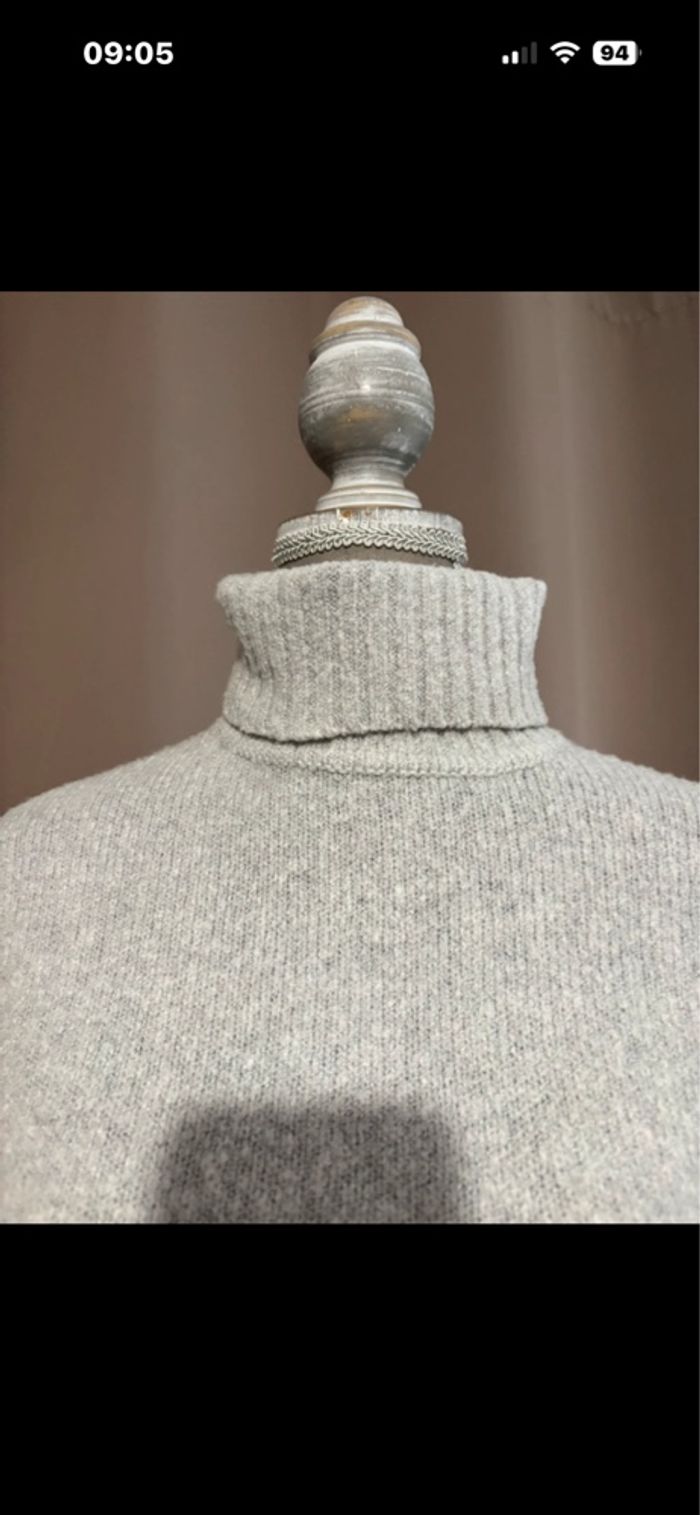 Pull chaud - photo numéro 3