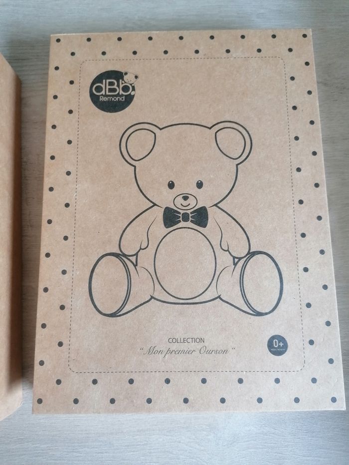 Ourson en peluche - photo numéro 5