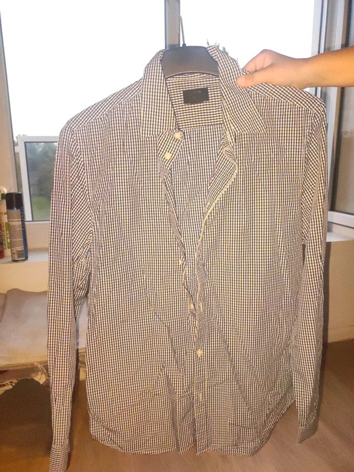Chemise h&M taille M - photo numéro 2