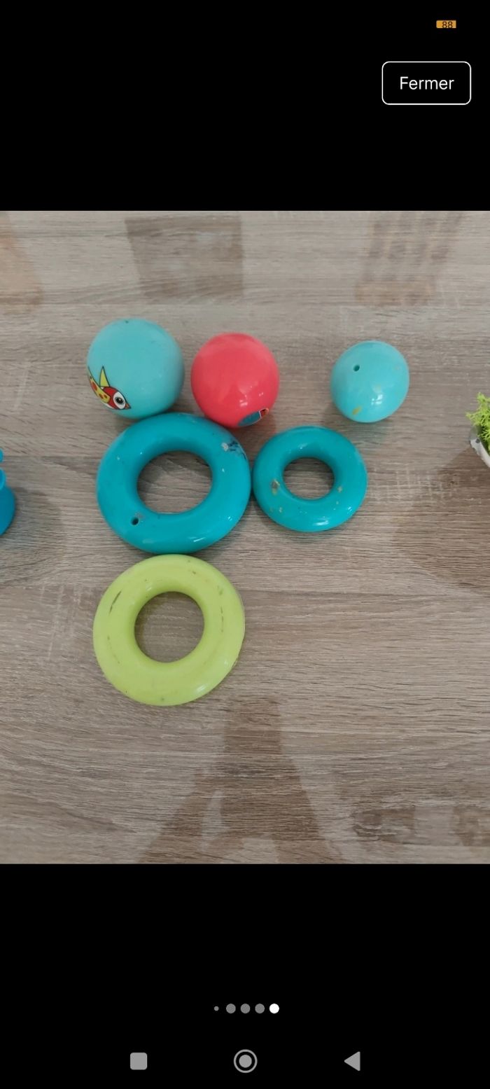 Lot jeux bébé - photo numéro 7