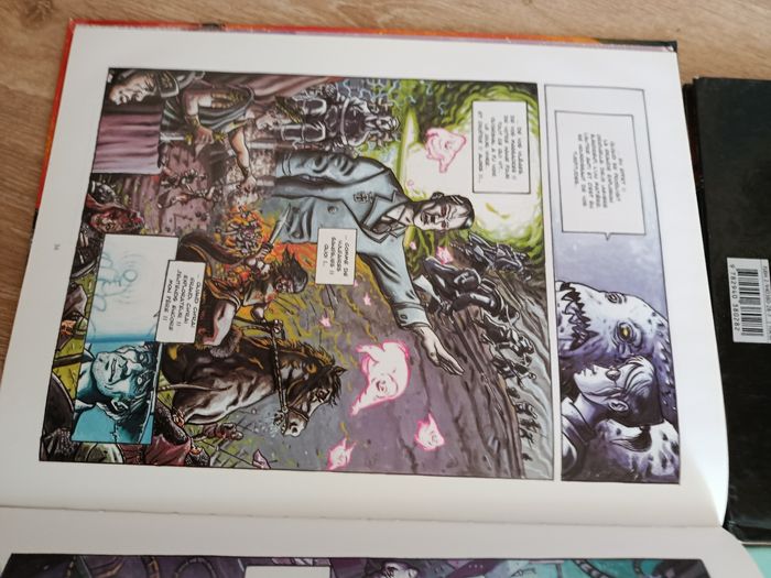 Lot bd - photo numéro 3