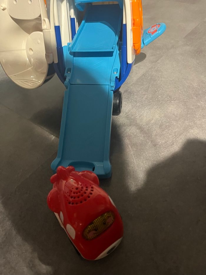 Tut tut bolides  avion - photo numéro 4