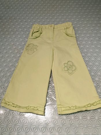 Pantalon tout compte fait 18 mois