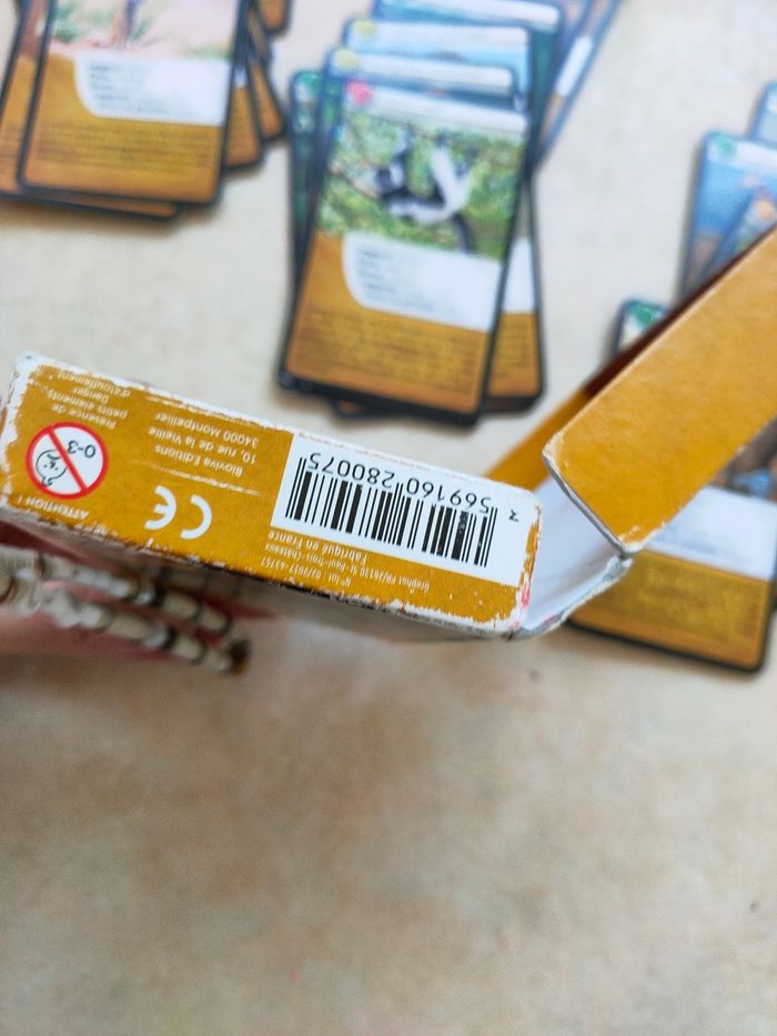 Jeu Défis Nature Afrique – Bioviva - photo numéro 6