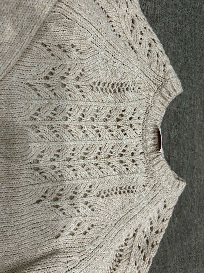 Pull fille 5ans - photo numéro 2