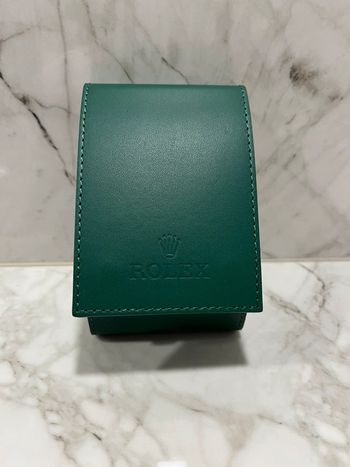 Pochette étui transport montre Rolex