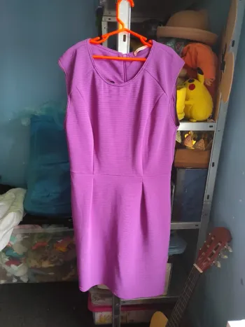 Robe droite