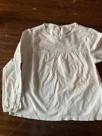 T-shirt manche longue