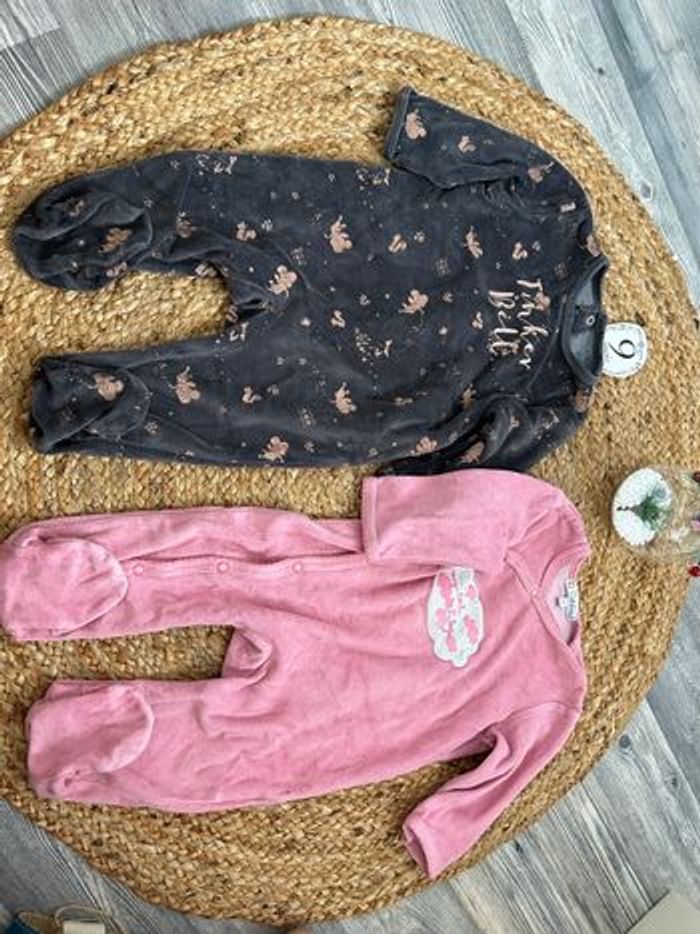 Lot vêtements 9 mois  hiver - photo numéro 4