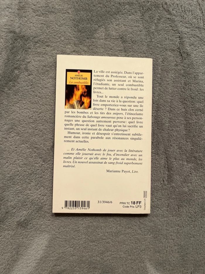 Les combustibles - photo numéro 2