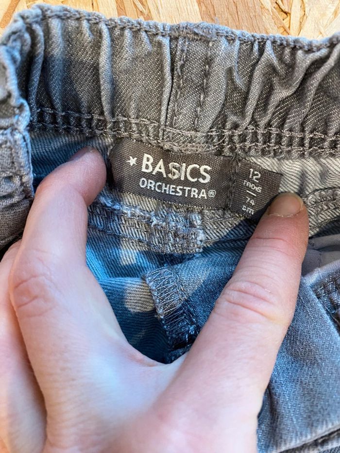 Pantalon 12 mois - photo numéro 2